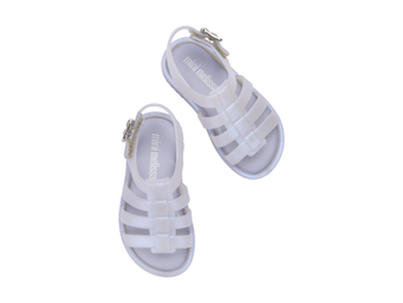 Sandalias Para Beb&eacute; Mini Melissa Flox image number null