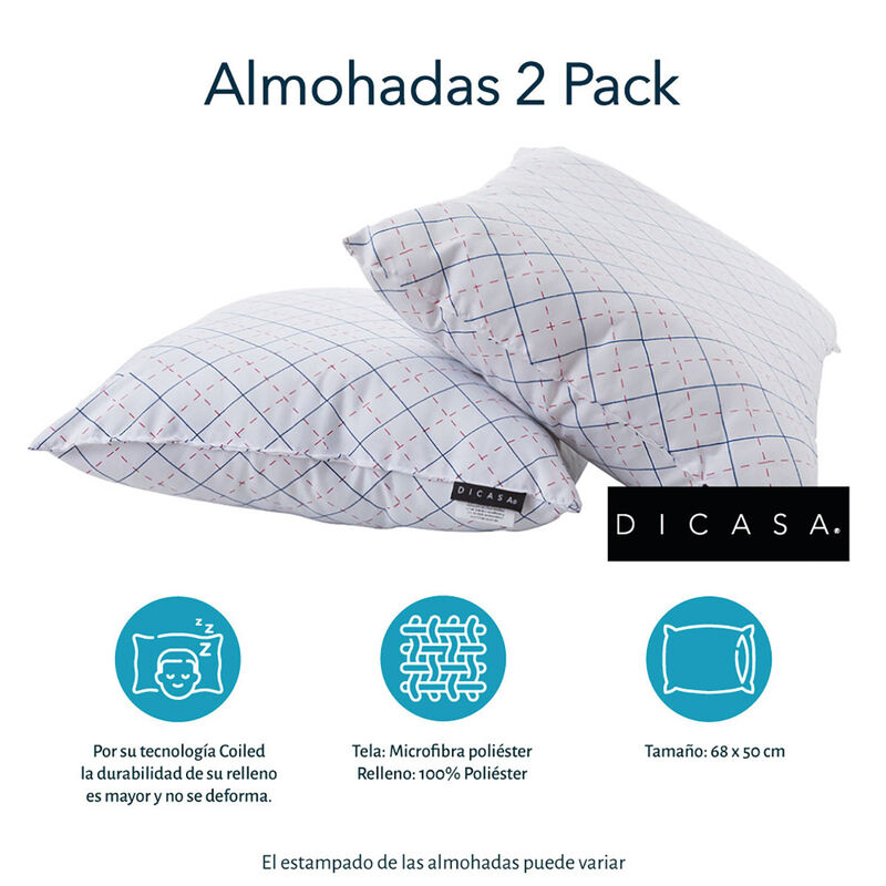 Colch&oacute;n Matrimonial Spring Air Phantom + Box Di... image number null