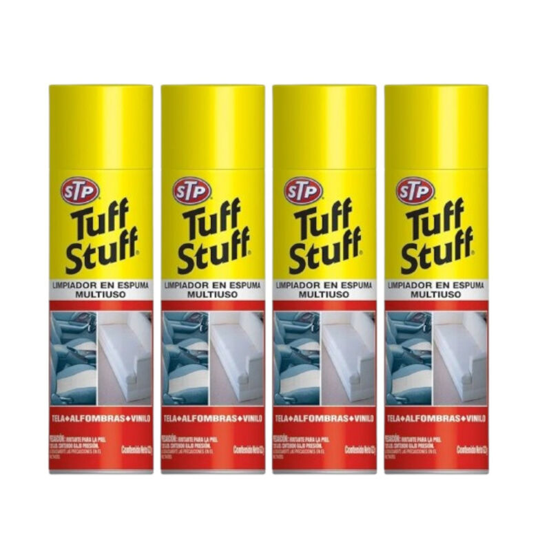 Limpiador multiprop&oacute;sito TUFF STUFF Espuma 623g... image number null