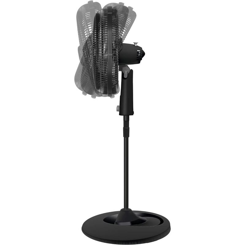 VENTILADOR PEDESTAL T-FAL VE2910X0 18 PUL PLAST... image number null
