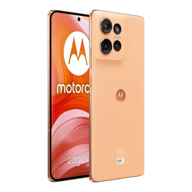 Combo Smartphone Motorola Moto Edge 50 512gb 12... image number null