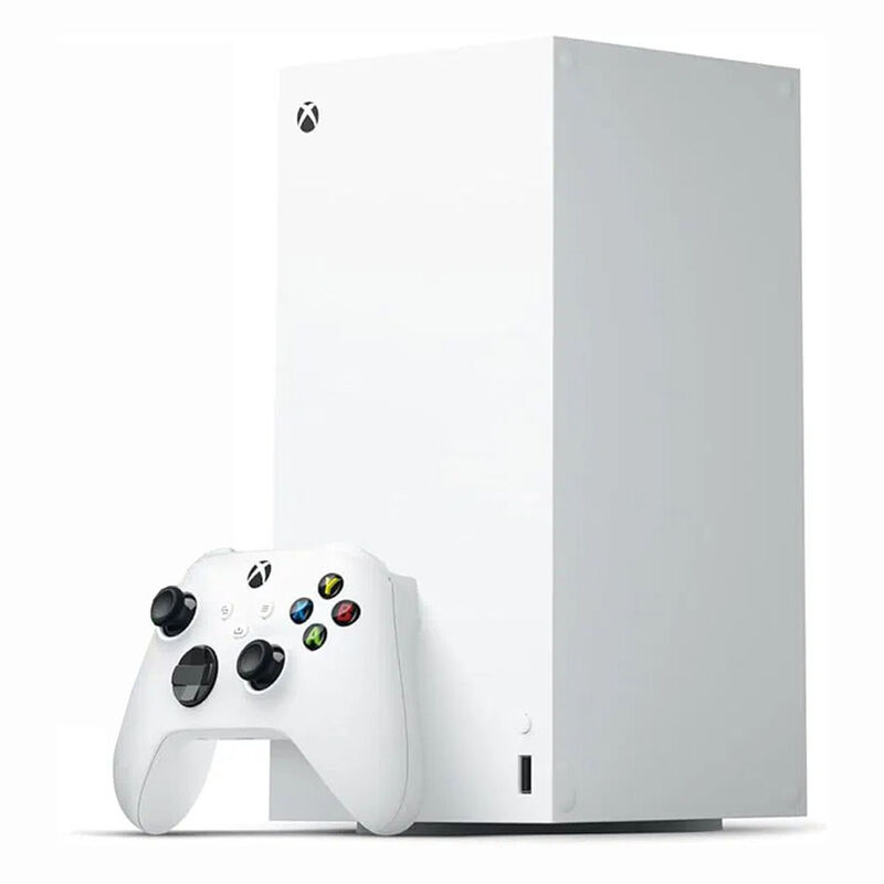 Consola Xbox Serie X 1Tb edicion digital (Reaco... image number null