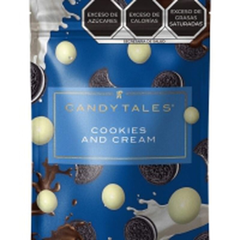 Candy Tales Pack Almendra/Gummy/Cookies con 100... image number null