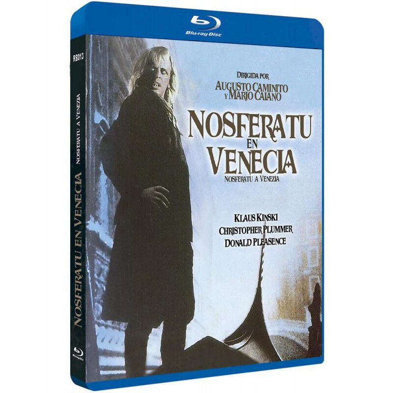 Nosferatu En Venecia (nosferatu A Venezia) Bd 1... image number null