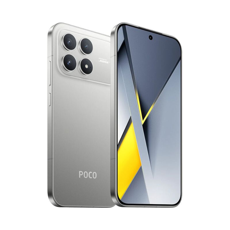 Xiaomi Poco F8 Pro Doble Sim 512gb/12ram Plata image number null