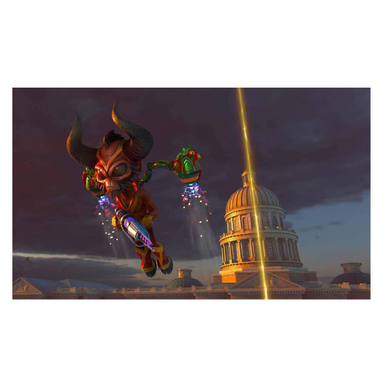 Juego Destroy All Humans! Nintendo Switch image number null