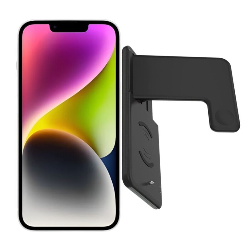 iPhone 14 128GB Blanco E-SIM Reacondicionado + ... image number null