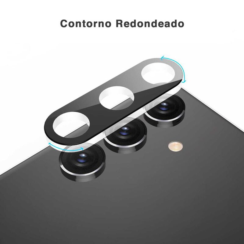 Mica Vidrio MYBAT para Samsung S24 PLUS protect... image number null