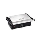 Parrilla Panini T-Fal Sw332Dmx 2 En 1 Acero Inox