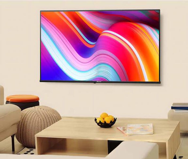 Televisor Hisense MOD. 40A4NV Smart ND Vidaa image number null