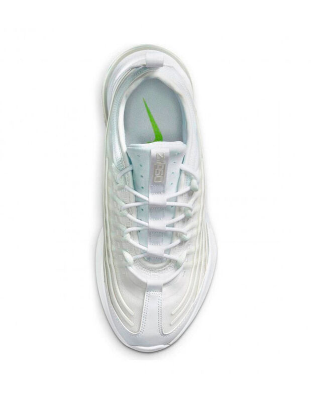 Tenis Nike Air Max ZM950 Blanco Barely Volt CK7... image number null