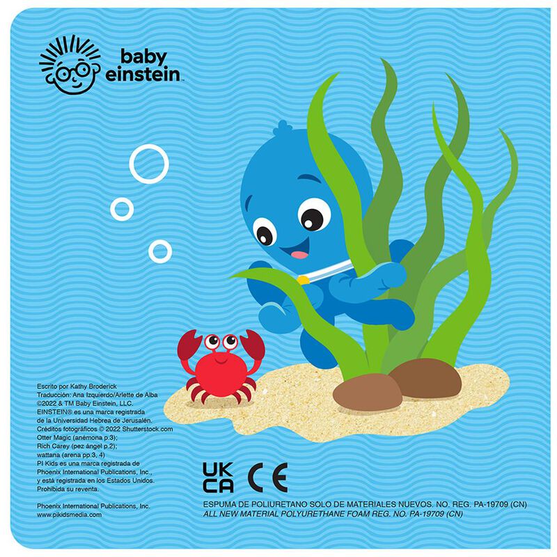 Baby Einstein: Plis! Plas! A Nadar! image number null