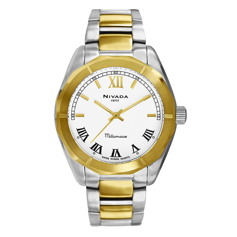 Reloj Nivada Millionaire Dama NG4184LBICBR image number null