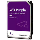 Disco Duro Western Digital Purple Surveillance de 8TB, SATA III
