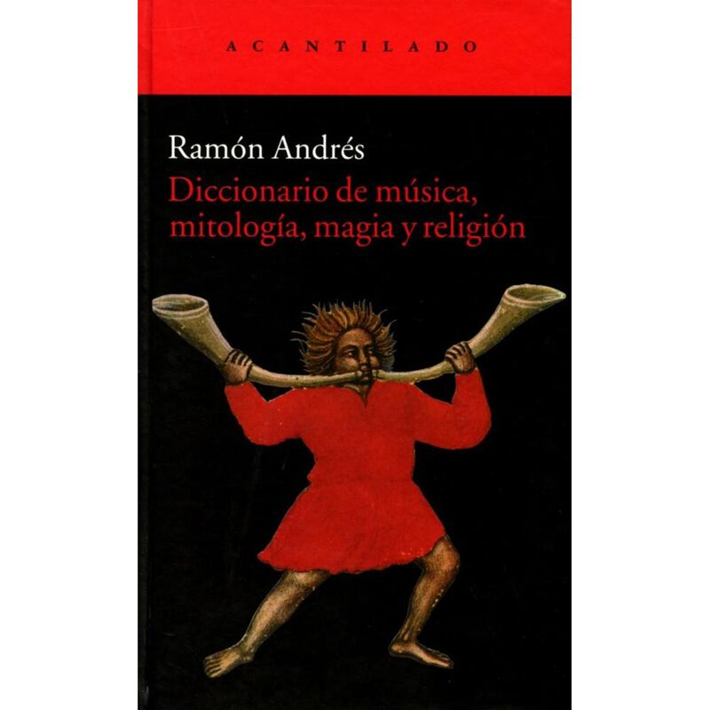 Diccionario De M&uacute;sica, Mitolog&iacute;a, Magia Y Relig... image number null