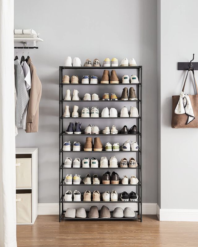 Organizador De Armario Para Zapatos Songmics De... image number null