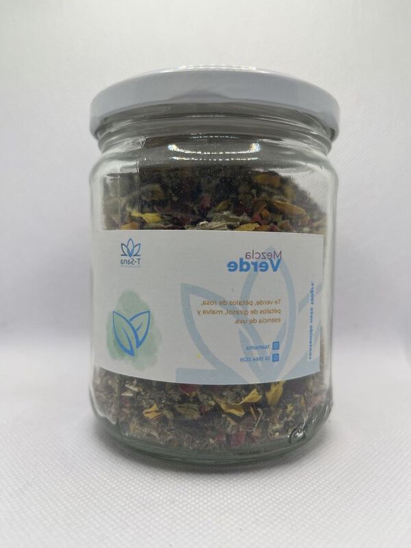 Mezcla Verde image number null