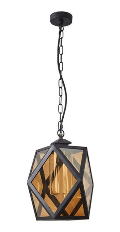 L&aacute;mpara Colgante De Cristal 48 Cm Altura M&aacute;x. 6... image number null