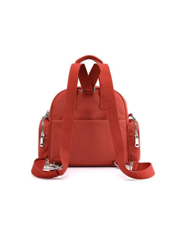 Backpack Pink Brule Para Mujer image number null