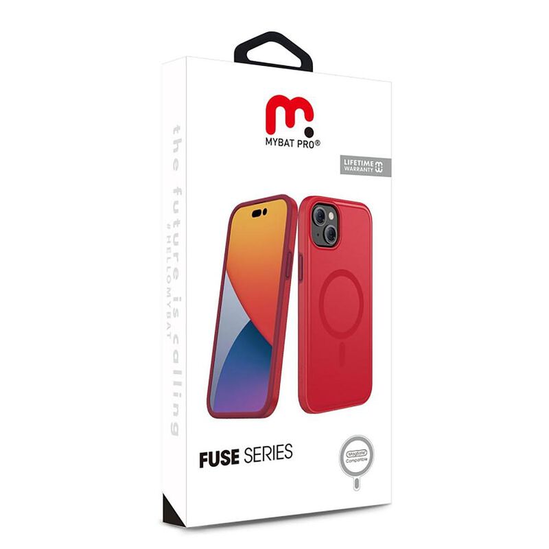 Funda MYBAT Fuse con MagSafe para iPhone 15 PLU... image number null
