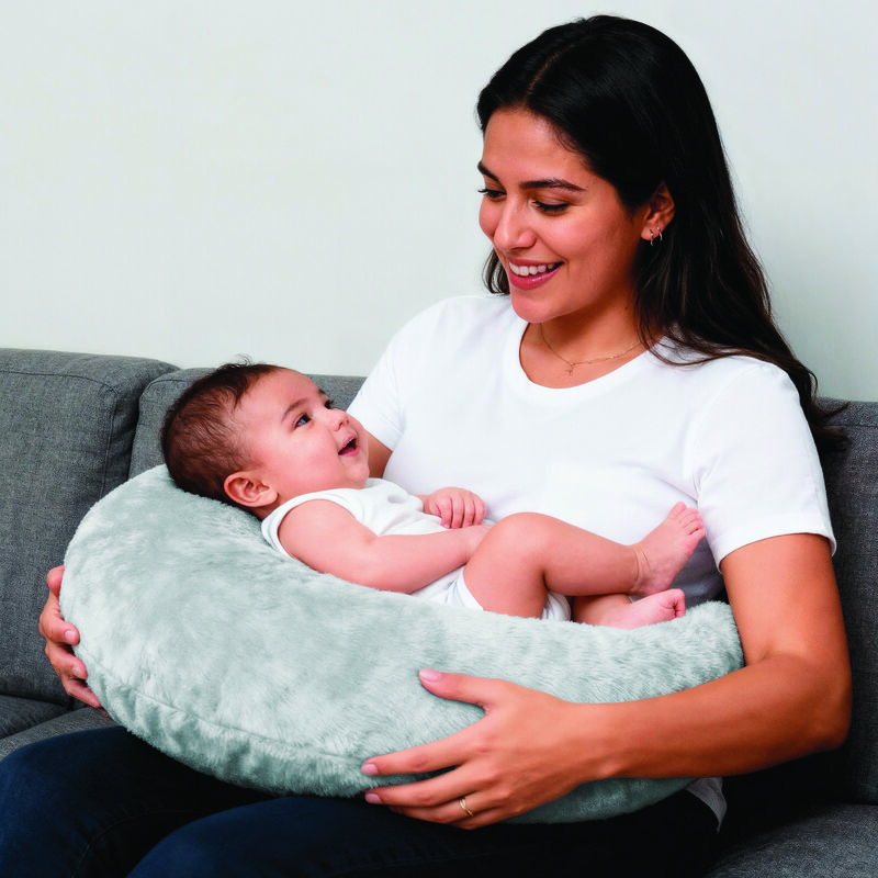 Coj&iacute;n Luna Gris | Baby Concord image number null