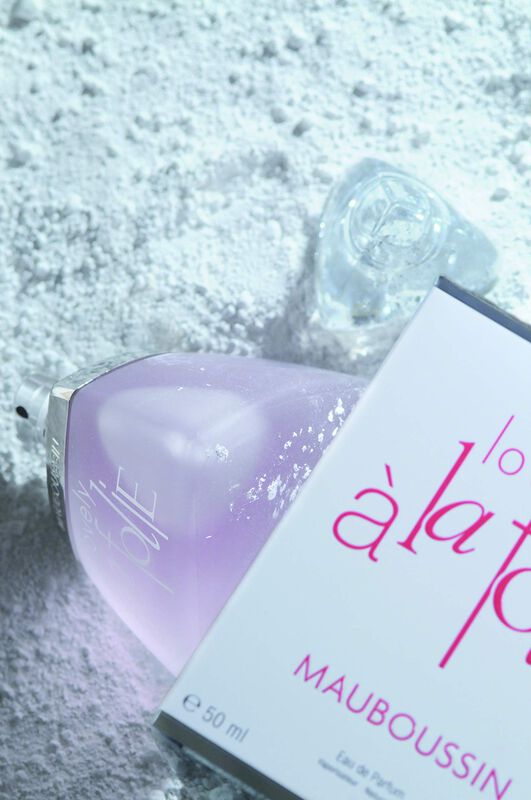 Perfume Mauboussin Lovely A La Folie Eau De Par... image number null