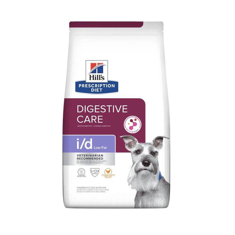 Hill's Canino I/d Low Fat 3.9 Kg Original Sella... image number null