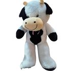Peluche Extra Grande Vaca Patas Largas Suave Marca Kuki Luki