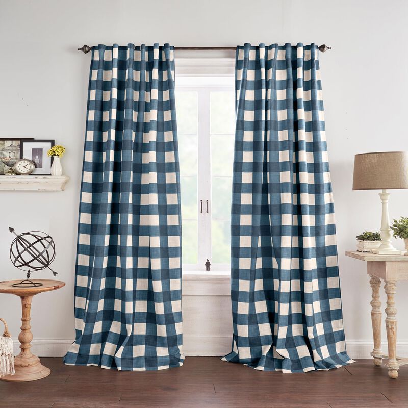 Cortina De Ventana Elrene Home Fashions Farmhou... image number null