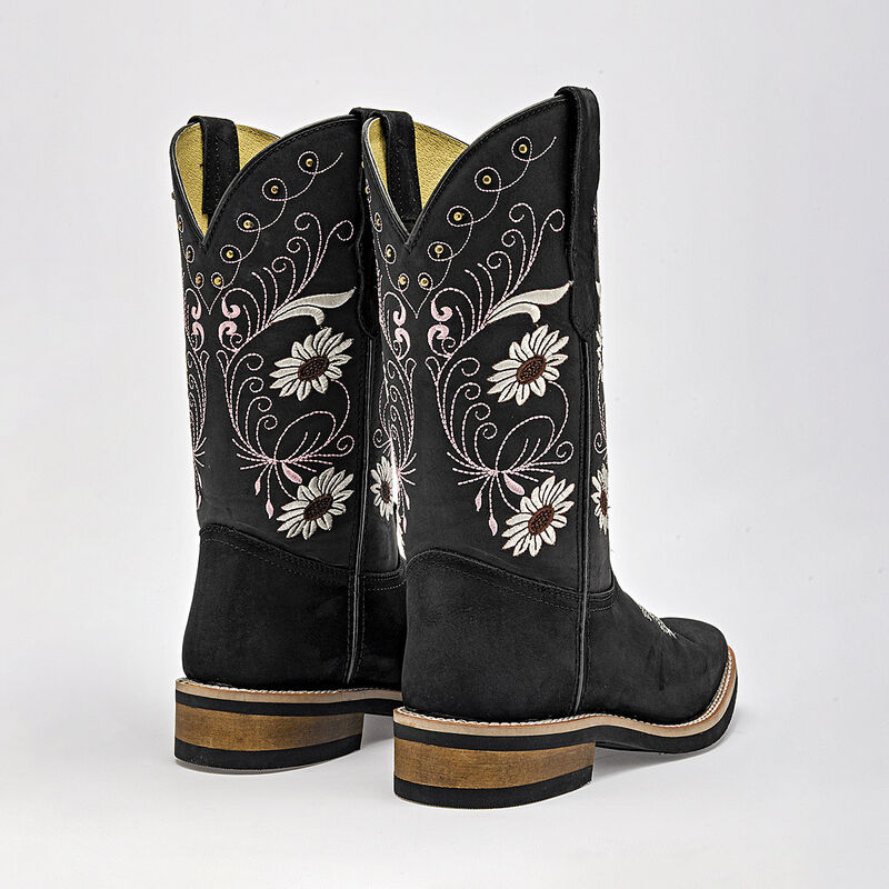 Taguesi bota para mujer  negro cod 141419-E image number null