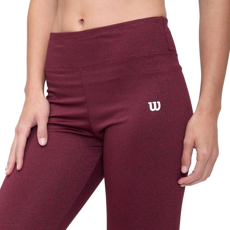 Legging Malla Wilson Compresi&oacute;n para Mujer VINO... image number null
