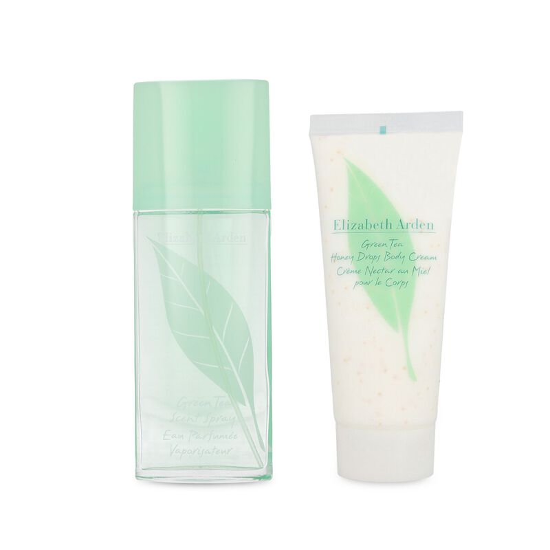 Set Elizabeth Arden Green Tea 2Pzs 100Ml Edp Sp... image number null
