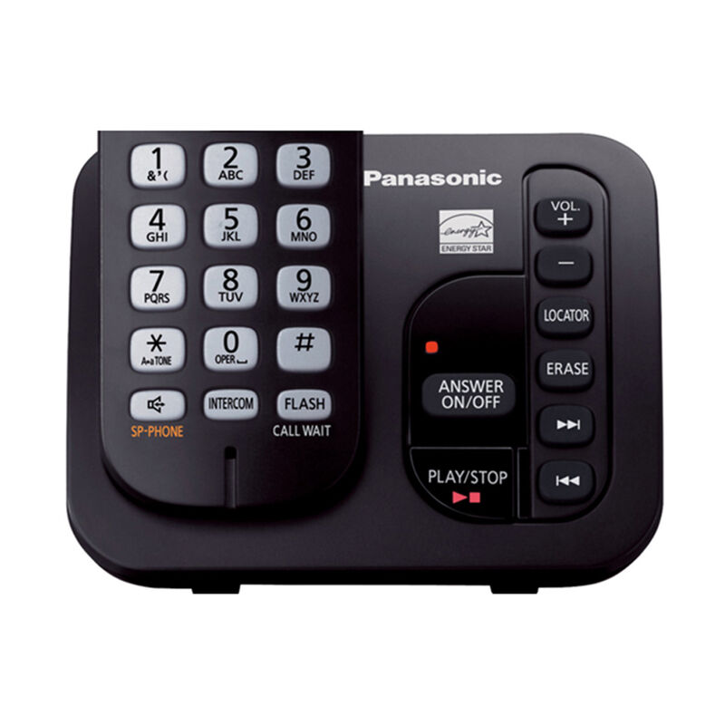 Tel&eacute;fono Inal&aacute;mbrico Panasonic Tres Ext KX-TGC2... image number null