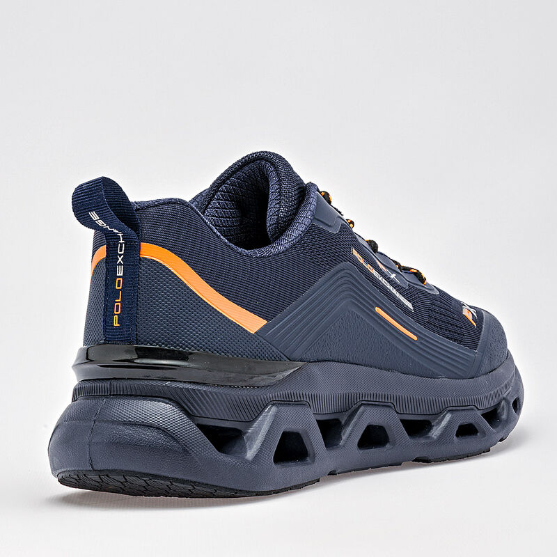 Polo exchange tenis para hombre marino cod 1413... image number null