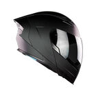 Casco X-kov Latin X Negro Mate M