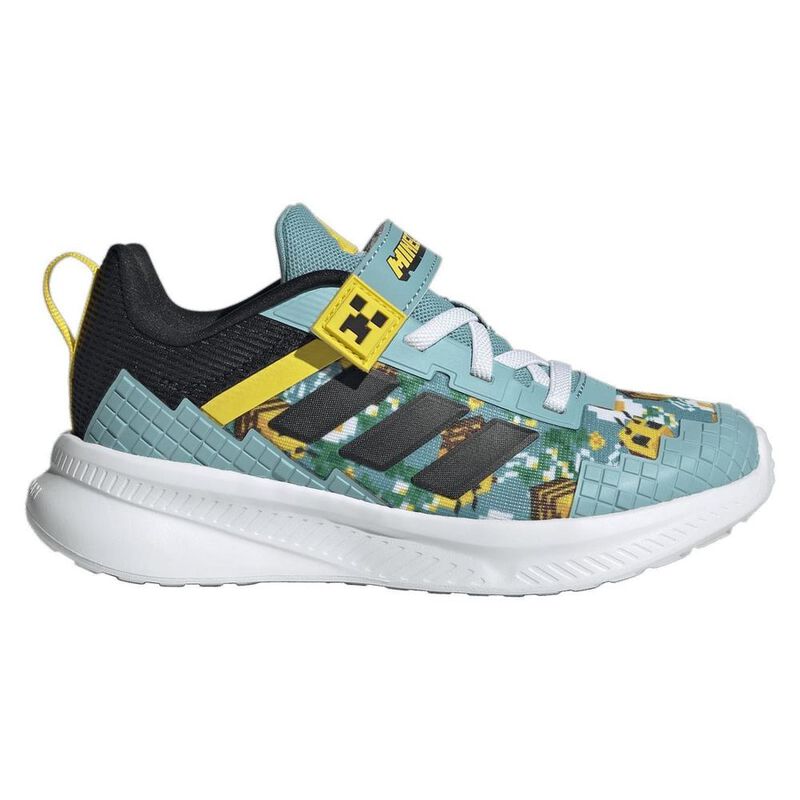 Tenis Adidas Minecraft Fortarun Para Ni&ntilde;os 17 A... image number null