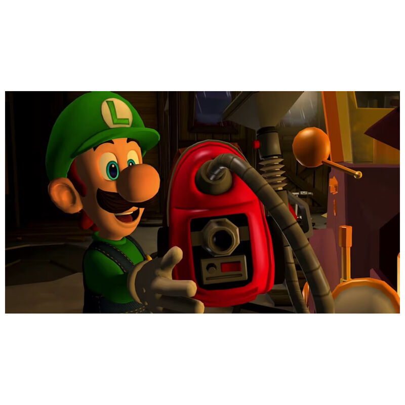 Nintendo Switch Juego Luigi´s Mansion 2 HD image number null