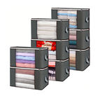 Set de 8 Bolsas Organizadoras con Asa Bluelander