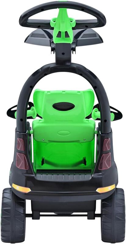 Triciclo Push Car Prinsel Super Trike Monster 2... image number null