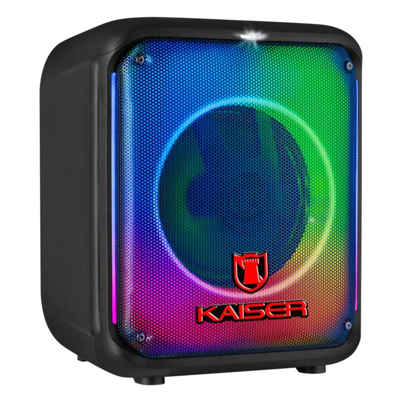 Bafle Port&aacute;til Kaiser KSW-3008 8" 12,000 W PMPO... image number null