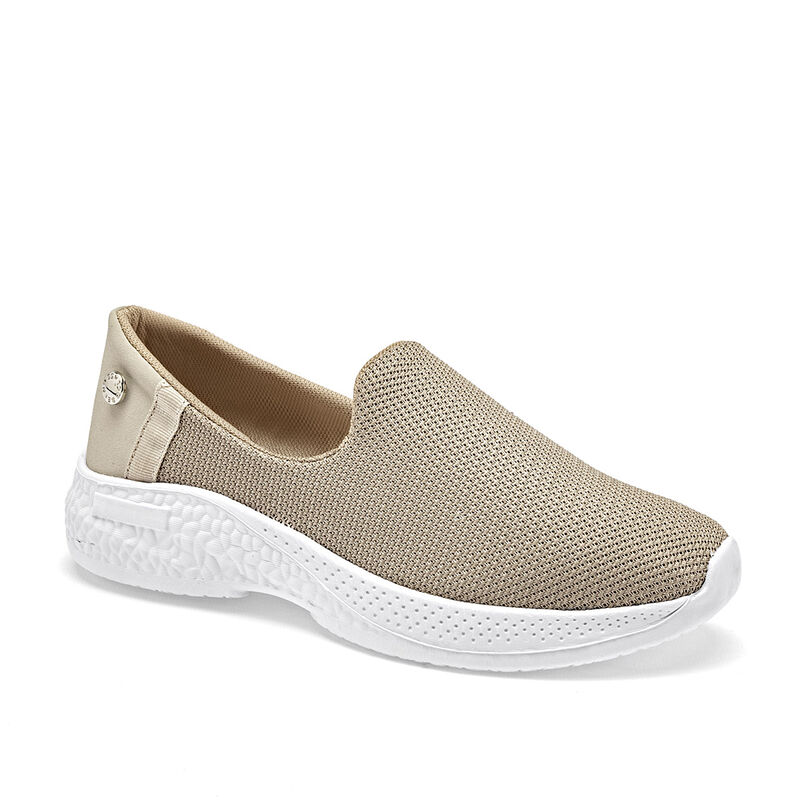 Been Class tenis para mujer beige cod 140250-E image number null