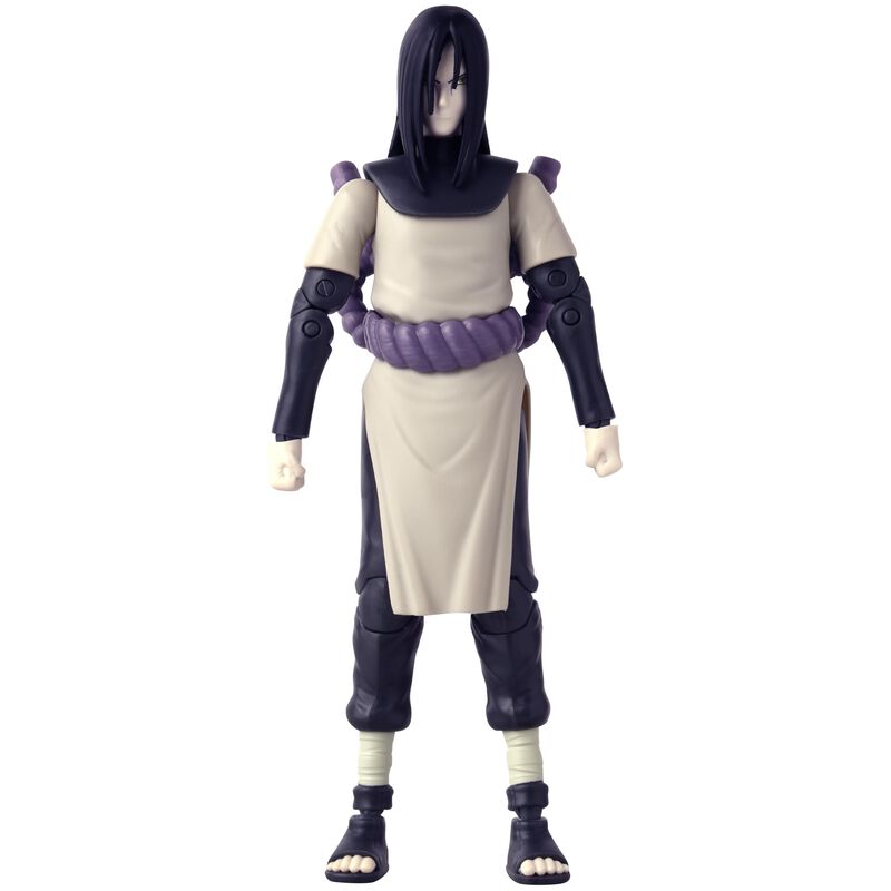 Figura De Acci&oacute;n Anime Heroes Naruto Orochimaru image number null