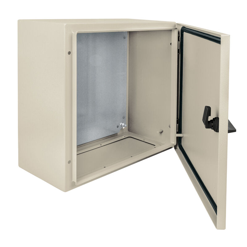 Gabinete Met&aacute;lico 400 X 400 Mm Volteck image number null