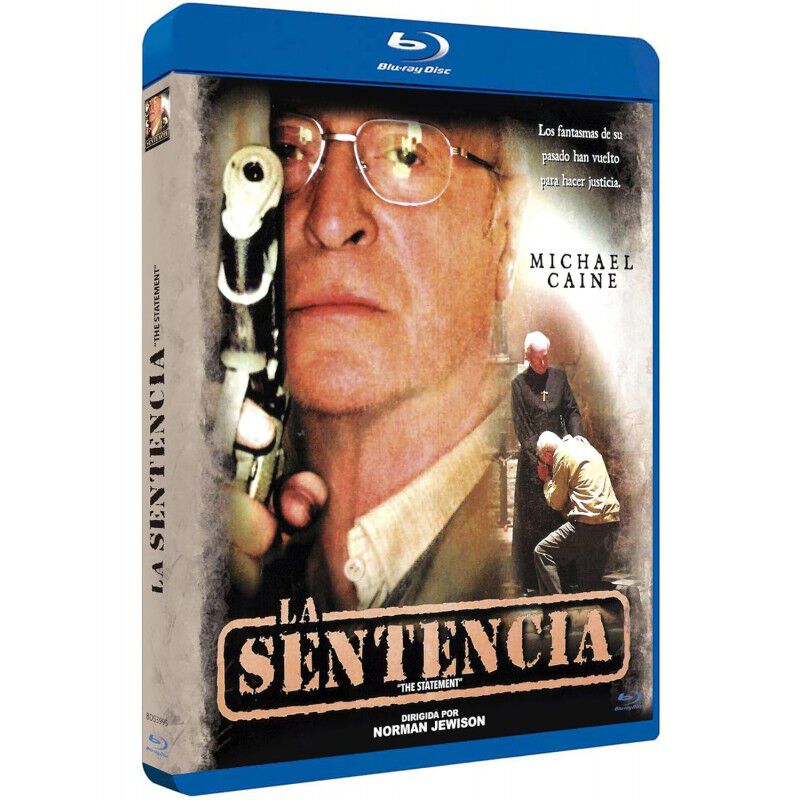La Sentencia [blu-ray] (2003) The Statement image number null