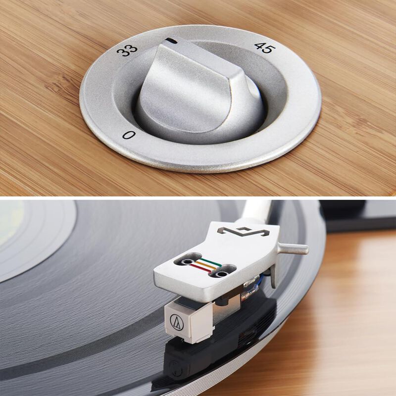 Tornamesa Stir It Up The House of Marley Signat... image number null