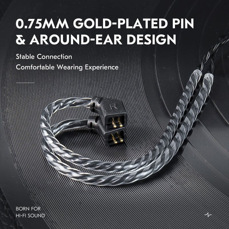 Cable Iem Ez Ear Kz Zs10 Pro De 2 M Con Conecto... image number null