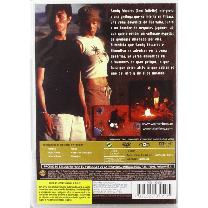 Una Historia Japonesa [dvd] (2003) Japanese Sto... image number null