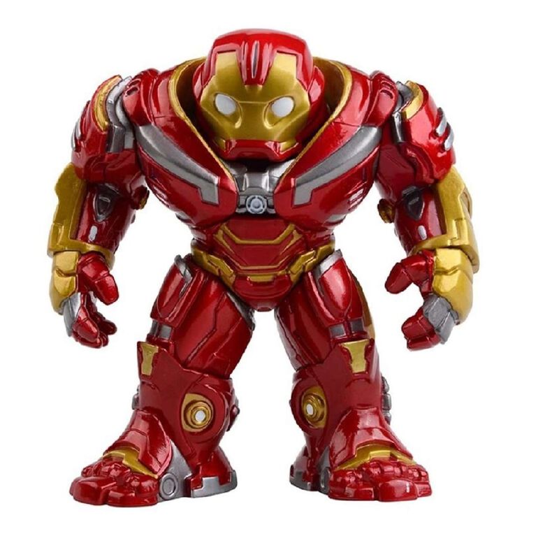 Figura Pop Hulkbuster 6 Pulgadas Avengers image number null