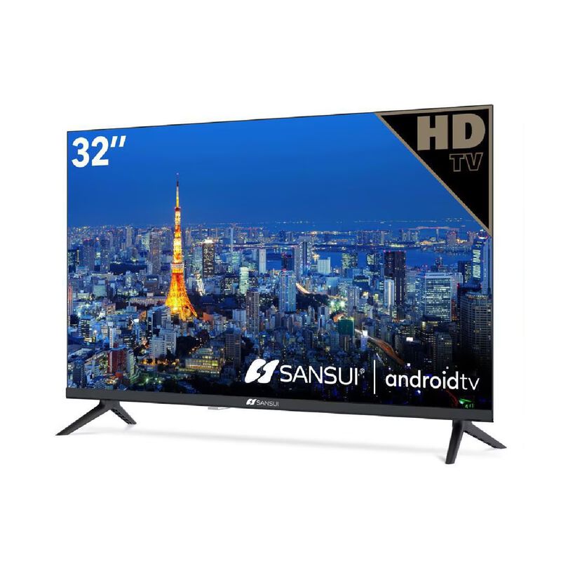 Pantalla Sansui Smx32V1Ha 32 Smart Tv image number null