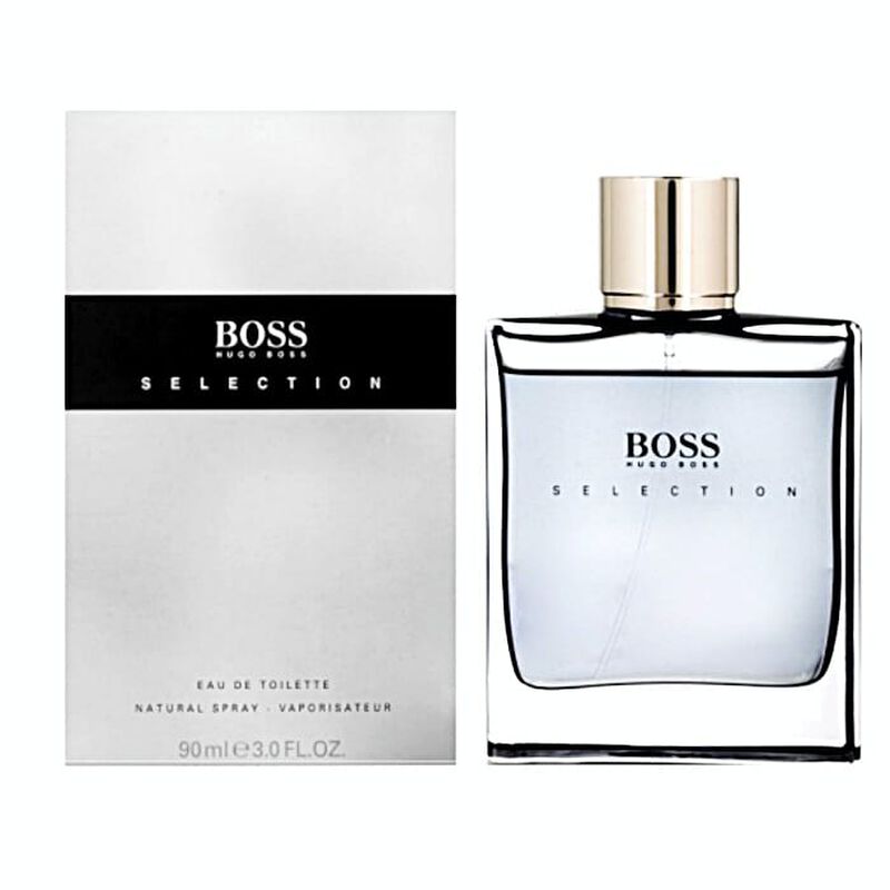 Perfume Boss Selection  90 Ml Edt image number null